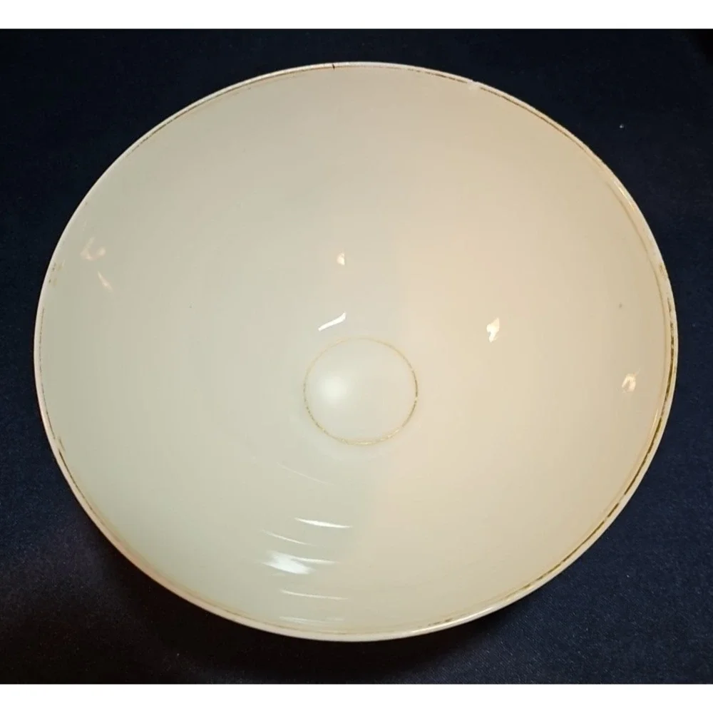 Royal Stafford Antique Limoge Bowl with the mark as Flambeau.